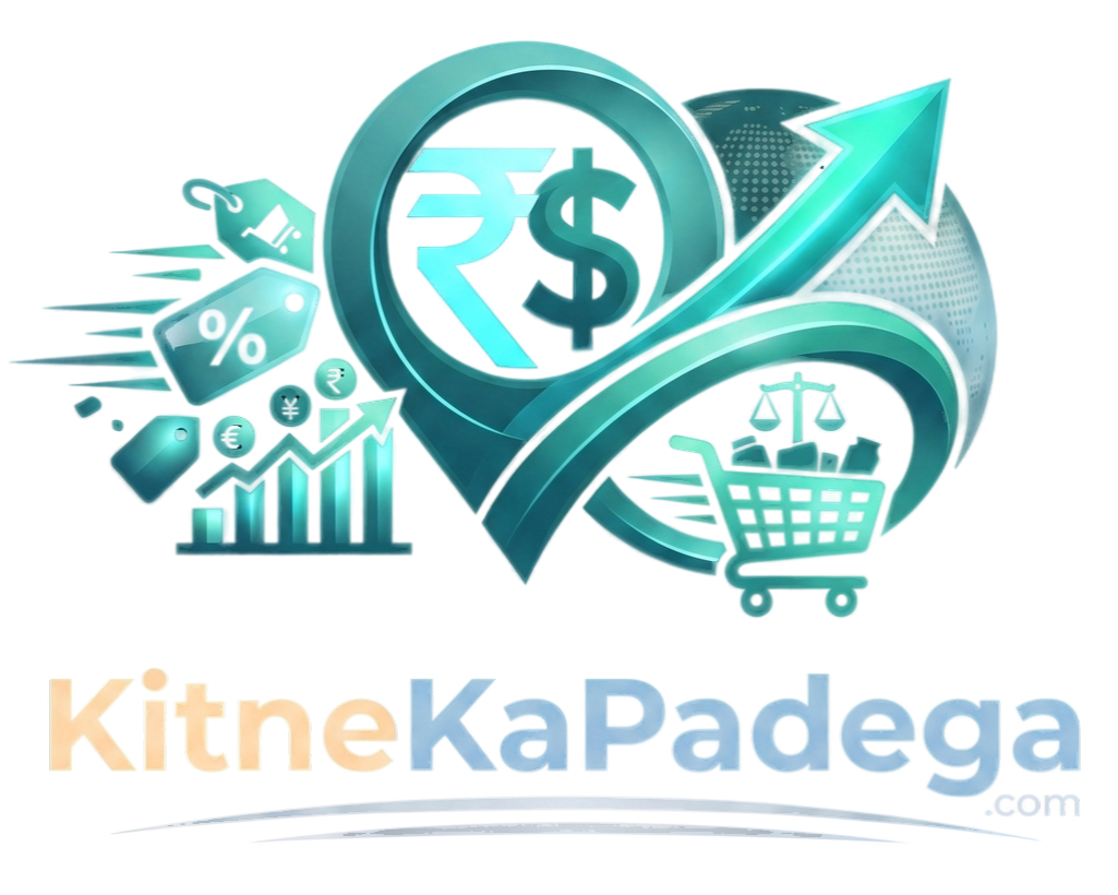 Kitne Ka Padega